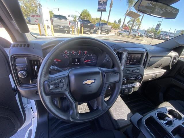 used 2024 Chevrolet Silverado 1500 car, priced at $25,995