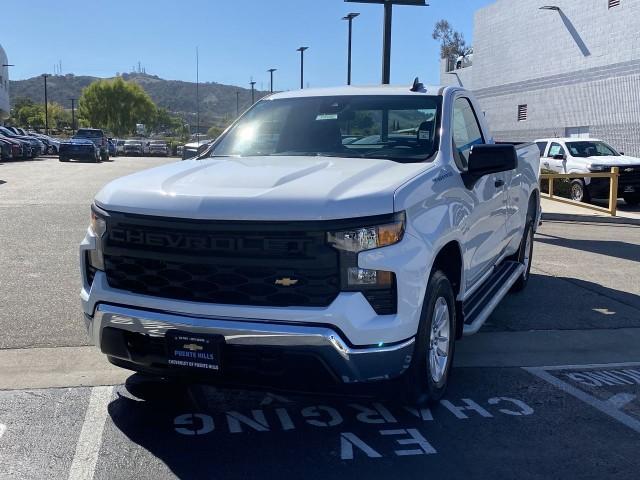 used 2024 Chevrolet Silverado 1500 car, priced at $25,995