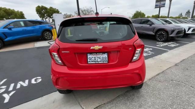 used 2021 Chevrolet Spark car, priced at $13,995