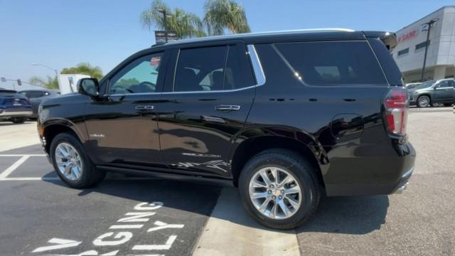 new 2024 Chevrolet Tahoe car