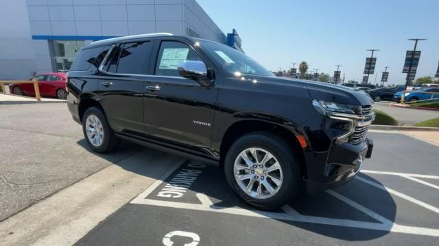 new 2024 Chevrolet Tahoe car