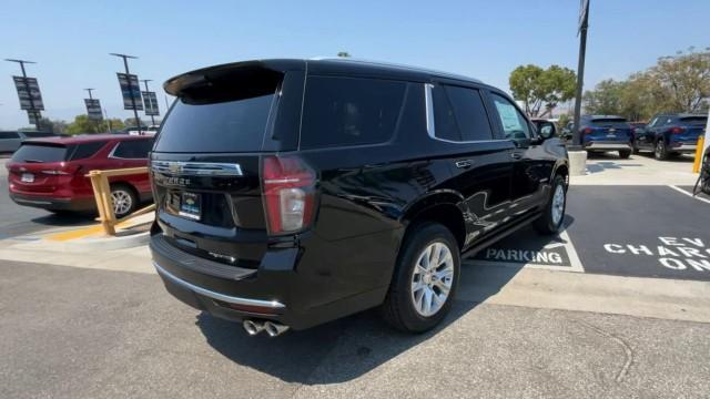 new 2024 Chevrolet Tahoe car