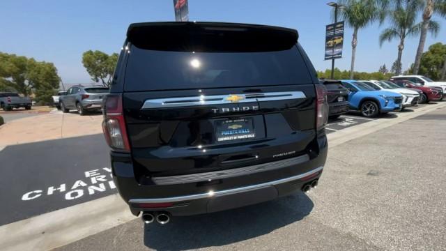 new 2024 Chevrolet Tahoe car