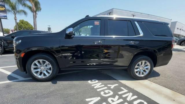 new 2024 Chevrolet Tahoe car