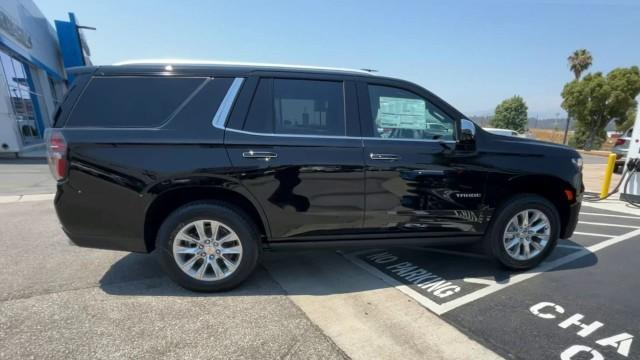 new 2024 Chevrolet Tahoe car