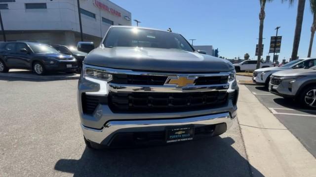 new 2024 Chevrolet Silverado 1500 car