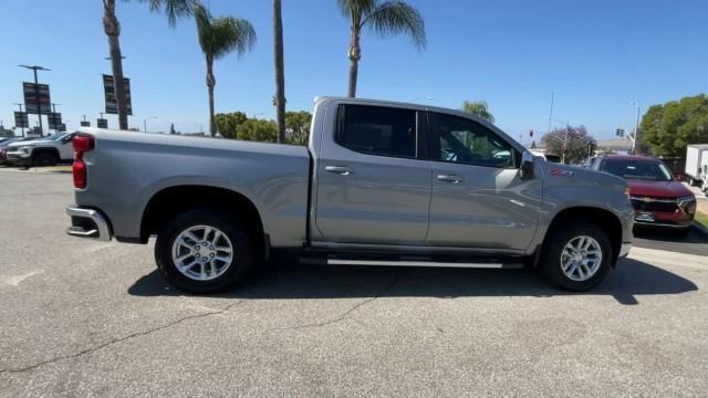 new 2024 Chevrolet Silverado 1500 car