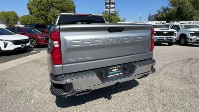 new 2024 Chevrolet Silverado 1500 car