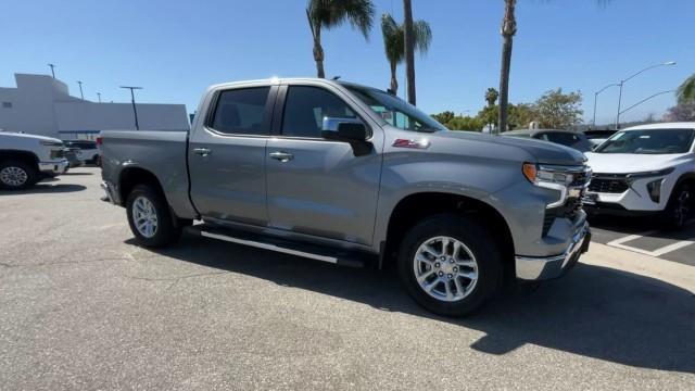 new 2024 Chevrolet Silverado 1500 car