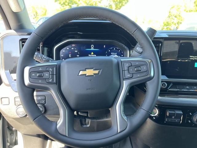 new 2024 Chevrolet Silverado 1500 car