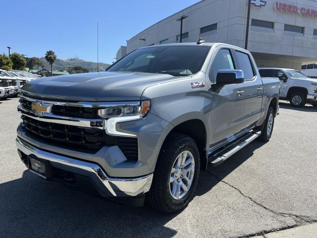 new 2024 Chevrolet Silverado 1500 car, priced at $54,995