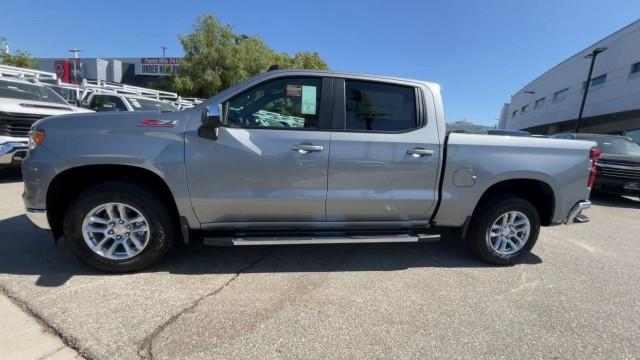 new 2024 Chevrolet Silverado 1500 car