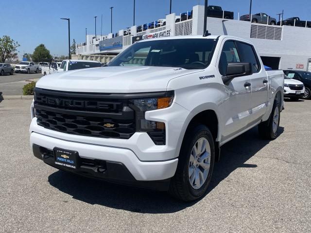 new 2025 Chevrolet Silverado 1500 car, priced at $38,997