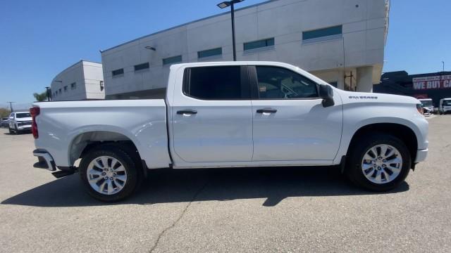 new 2025 Chevrolet Silverado 1500 car, priced at $38,997