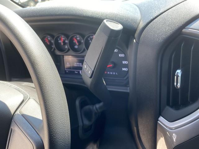 new 2025 Chevrolet Silverado 1500 car, priced at $38,997