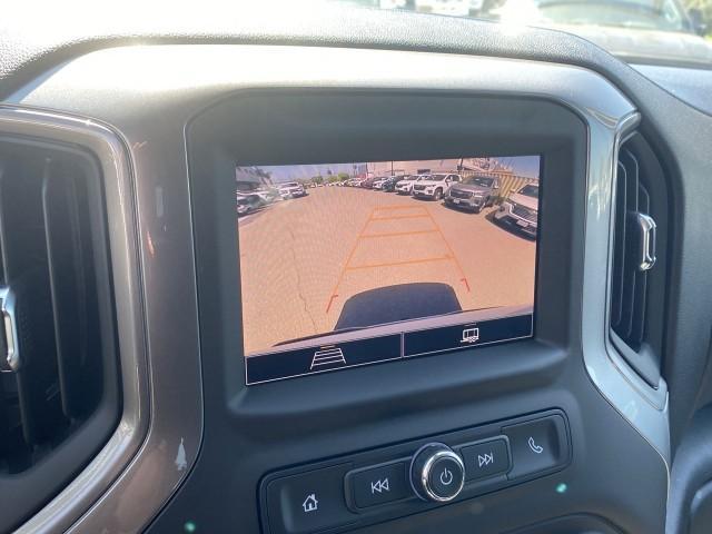 new 2025 Chevrolet Silverado 1500 car, priced at $38,997