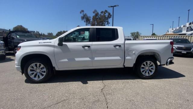 new 2025 Chevrolet Silverado 1500 car, priced at $38,997