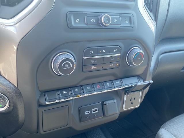 new 2025 Chevrolet Silverado 1500 car, priced at $38,997