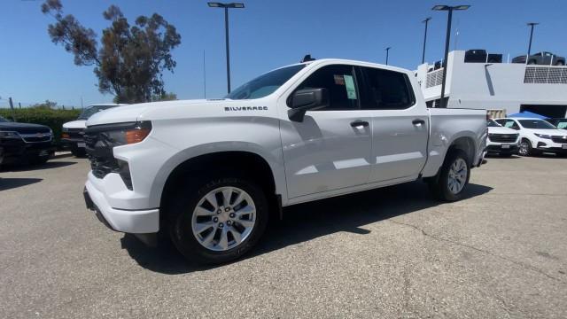 new 2025 Chevrolet Silverado 1500 car, priced at $38,997