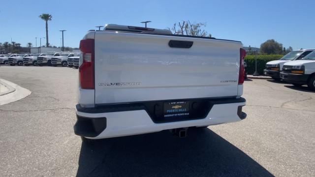 new 2025 Chevrolet Silverado 1500 car, priced at $38,997