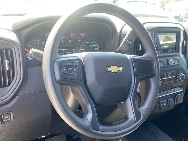 new 2025 Chevrolet Silverado 1500 car, priced at $38,997