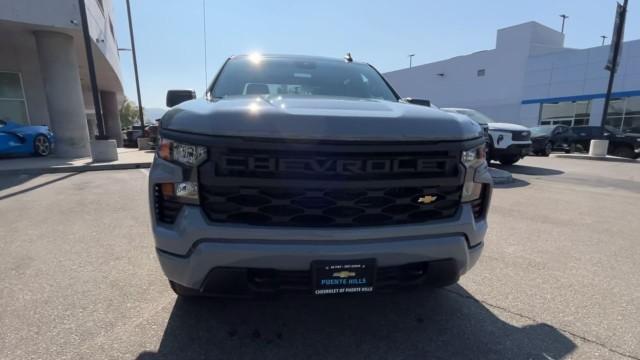 new 2025 Chevrolet Silverado 1500 car, priced at $46,335