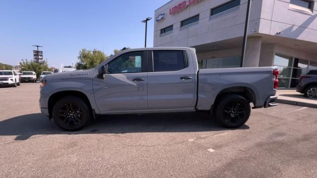 new 2025 Chevrolet Silverado 1500 car, priced at $46,335