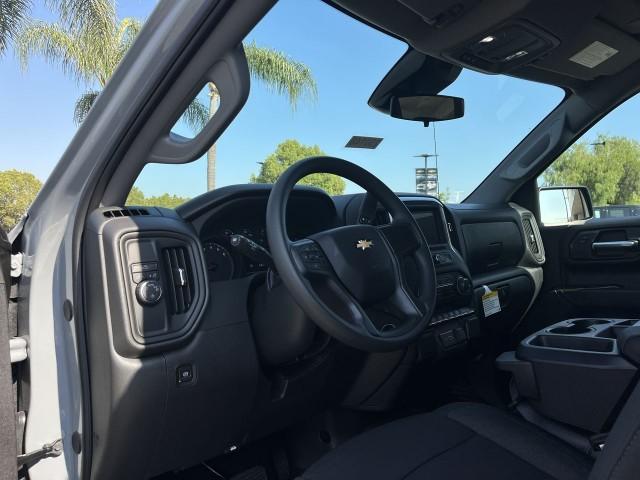 new 2025 Chevrolet Silverado 1500 car, priced at $46,335