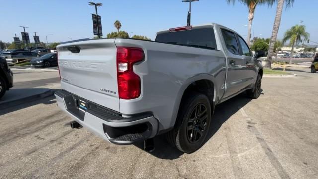 new 2025 Chevrolet Silverado 1500 car, priced at $46,335