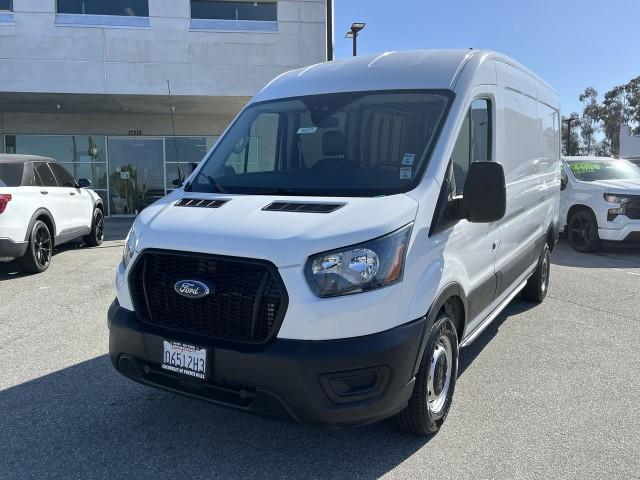 used 2021 Ford Transit-250 car, priced at $36,995