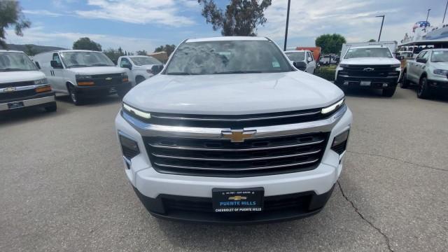 new 2026 Chevrolet Traverse car, priced at $43,920