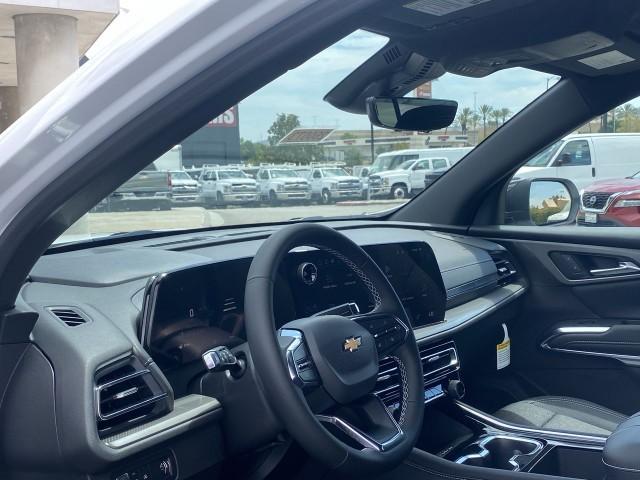 new 2026 Chevrolet Traverse car, priced at $43,920
