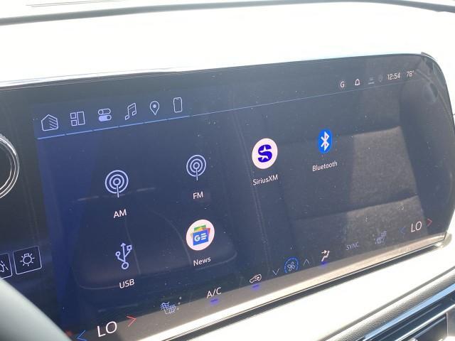 new 2026 Chevrolet Traverse car, priced at $43,920