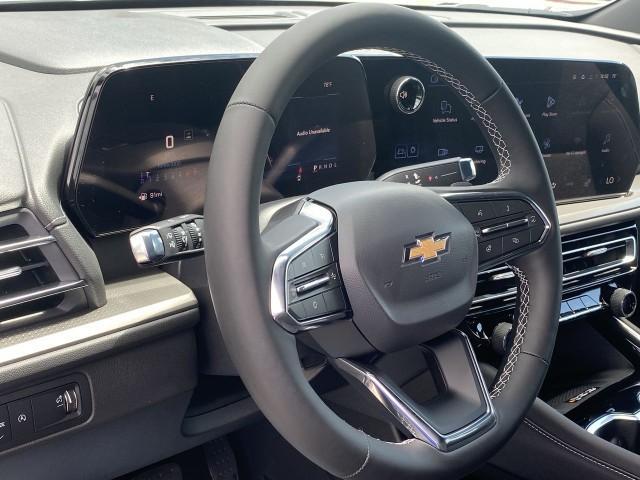 new 2026 Chevrolet Traverse car, priced at $43,920