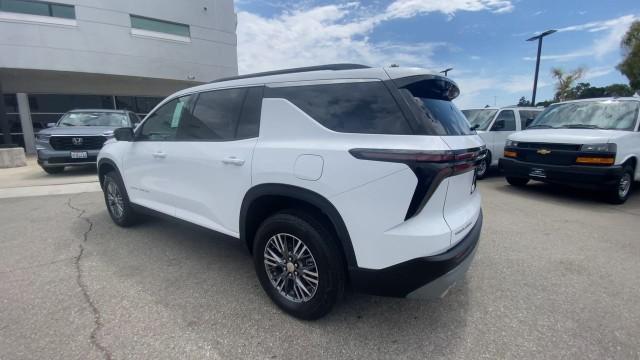 new 2026 Chevrolet Traverse car, priced at $43,920