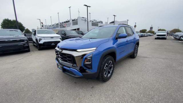 new 2025 Chevrolet Equinox car, priced at $34,730