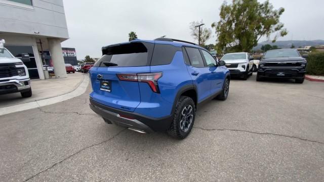 new 2025 Chevrolet Equinox car, priced at $34,730