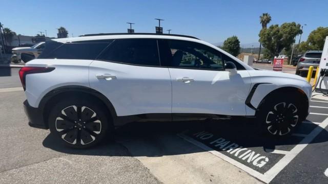 new 2024 Chevrolet Blazer EV car, priced at $54,960