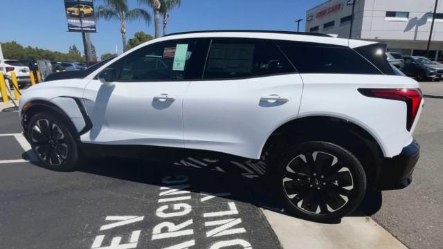 new 2024 Chevrolet Blazer EV car, priced at $54,960