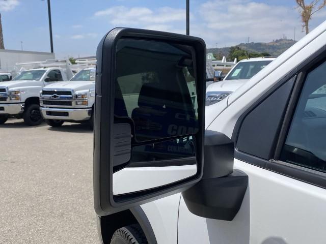 new 2025 Chevrolet Silverado 2500 car, priced at $50,278