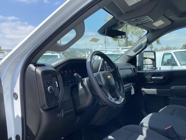 new 2025 Chevrolet Silverado 2500 car, priced at $50,278
