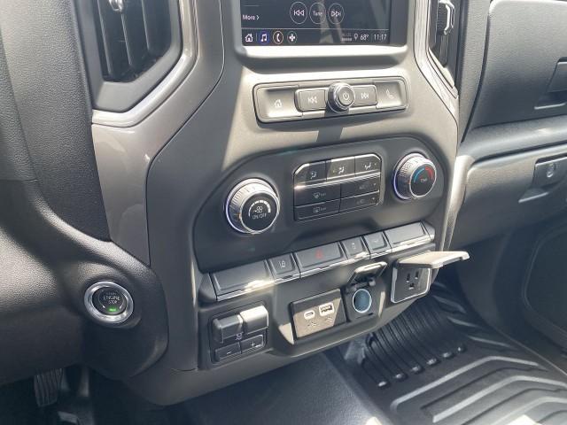 new 2025 Chevrolet Silverado 2500 car, priced at $50,278