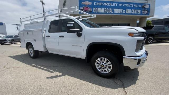new 2025 Chevrolet Silverado 2500 car, priced at $50,278