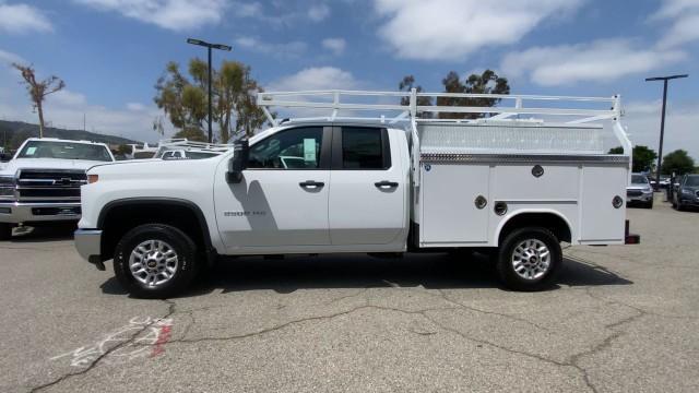 new 2025 Chevrolet Silverado 2500 car, priced at $50,278