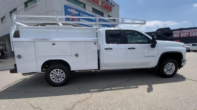 new 2025 Chevrolet Silverado 2500 car, priced at $50,278