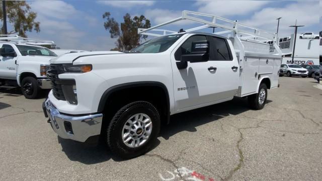 new 2025 Chevrolet Silverado 2500 car, priced at $50,278