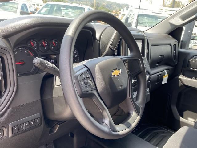 new 2025 Chevrolet Silverado 2500 car, priced at $50,278