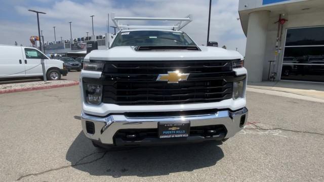 new 2025 Chevrolet Silverado 2500 car, priced at $50,278