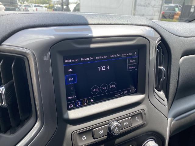 new 2025 Chevrolet Silverado 2500 car, priced at $50,278