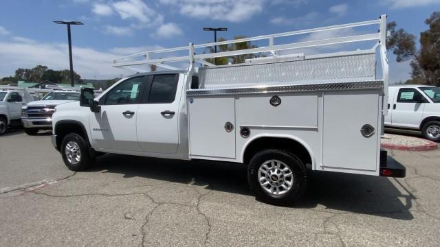 new 2025 Chevrolet Silverado 2500 car, priced at $50,278